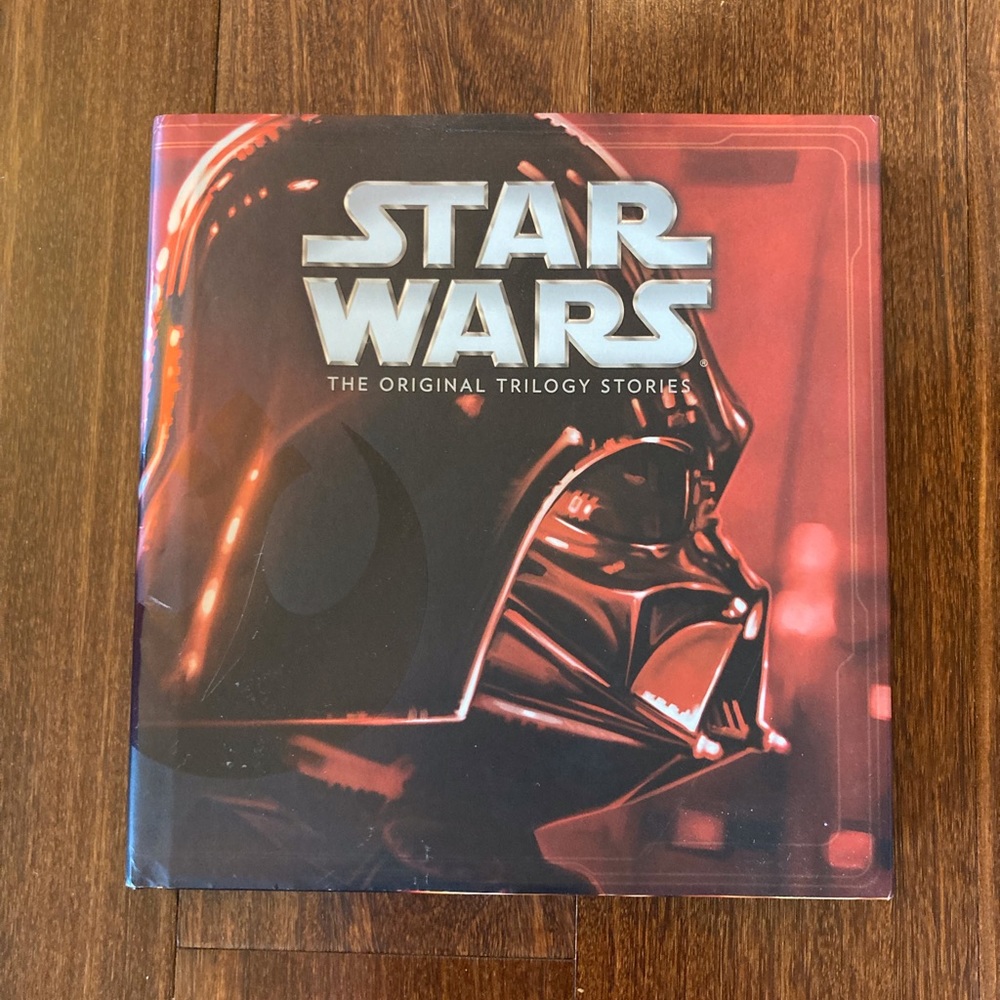 Star Wars Storybook
